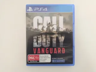 Call of Duty Vanguard PS4