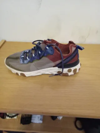 Zapatillas Nike React Hombre/Mujer