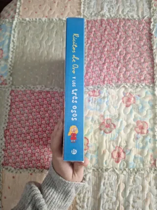 Ricitos de Oro y los tres osos