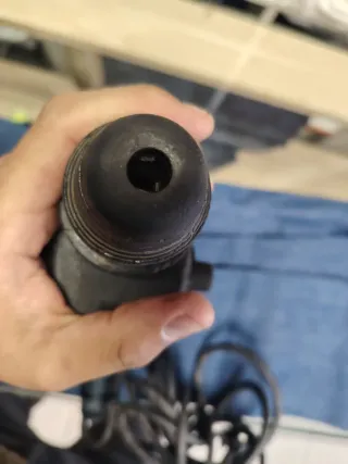 Taladro percutor Bosch GBH2-20 D