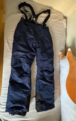 Pantalón de nieve 10-12 años (146/152) nuevo