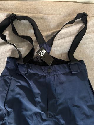 Pantalón de nieve 10-12 años (146/152) nuevo