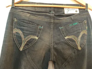 Pantalones vaqueros mujer talla 28 Guru