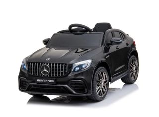 Macchina elettrica Mercedes GLC AMG per bambini