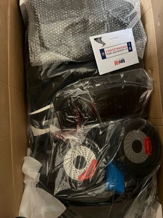 Macchina elettrica Mercedes GLC AMG per bambini