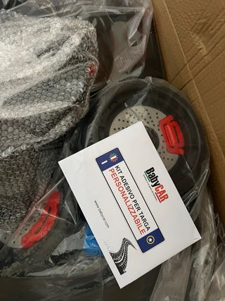 Macchina elettrica Mercedes GLC AMG per bambini