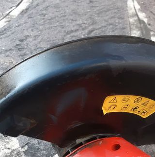 Tagliabordi Elettrico