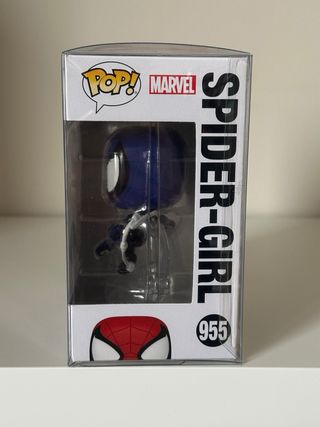 Funko Pop Spider-Girl 955 Marvel Chase Edition