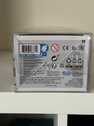 Funko Pop Spider-Girl 955 Marvel Chase Edition