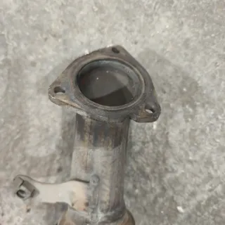 Tubo escape DPF Seat Exeo Audi