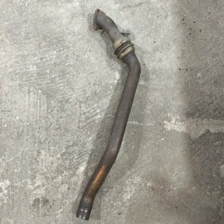 Tubo escape DPF Seat Exeo Audi