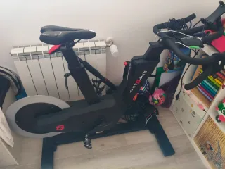 Bicicleta Estática Smart Zbike