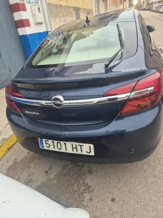 Opel Insignia 2013