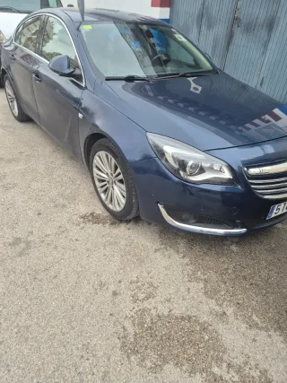 Opel Insignia 2013