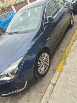 Opel Insignia 2013