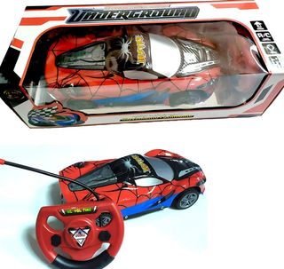 Coche tipo Spiderman 27372