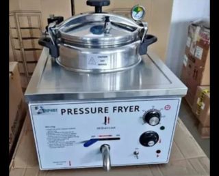 Freidora a Presión 742026971