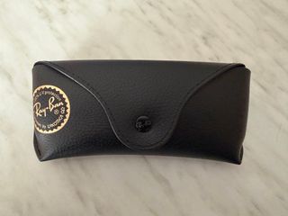 Occhiali da sole Ray-Ban Wayfarer neri