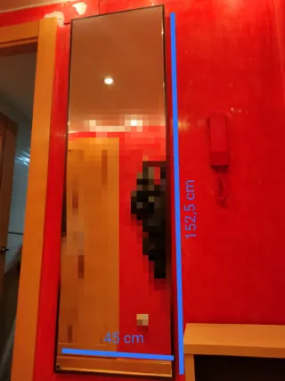 Mueble recibidor entrada