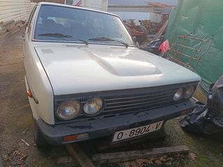 SEAT 131.2500 SUPERMIRAFIORI 1960