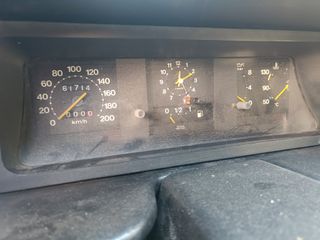 SEAT 131.2500 SUPERMIRAFIORI 1960