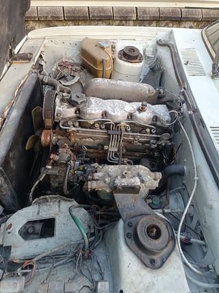 SEAT 131.2500 SUPERMIRAFIORI 1960