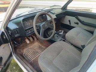 SEAT 131.2500 SUPERMIRAFIORI 1960