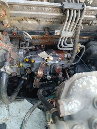 SEAT 131.2500 SUPERMIRAFIORI 1960