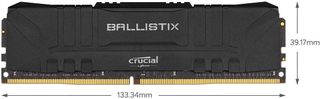 Crucial Ballistix RGB DDR4 3200 CL16 RAM