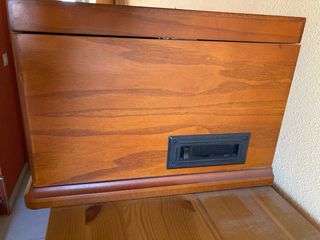 Tocadiscos de vinilo multimedia Lauson