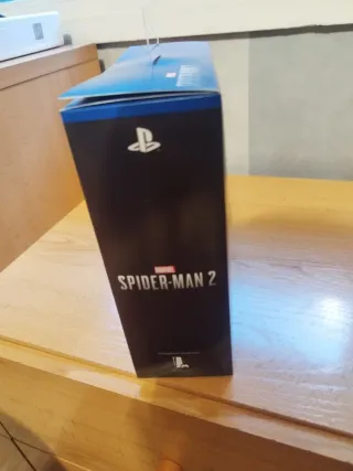 DUALSENSE NUEVO SPIDERMAN 2 LIMITED EDITION