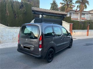 Peugeot Partner 2016