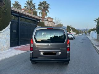 Peugeot Partner 2016