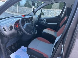 Peugeot Partner 2016