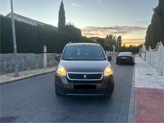 Peugeot Partner 2016