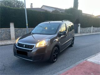 Peugeot Partner 2016