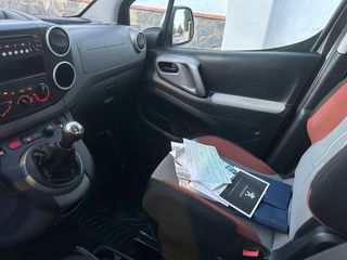 Peugeot Partner 2016