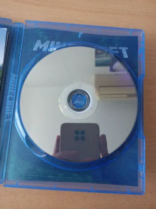 🇪🇦 Minecraft PS4 PS5 Compatible VR