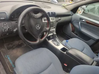 Mercedes-Benz Clase C 2007