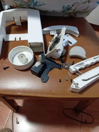 Piezas para Máquina Coser Singer