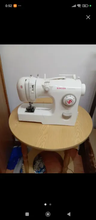 Piezas para Máquina Coser Singer