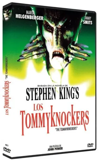 Los Tommyknockers - DVD
