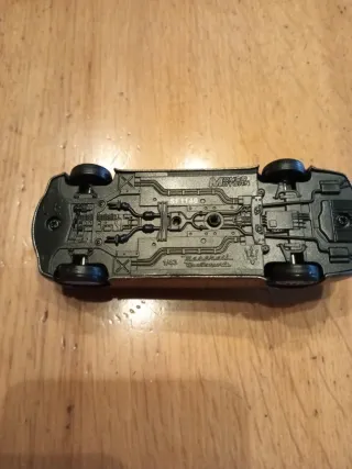 Modellino Maserati