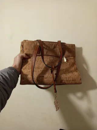 Bolso estampado multicolor