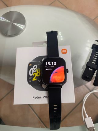 Smartwatch Xiaomi Redmi Watch 4 Nero