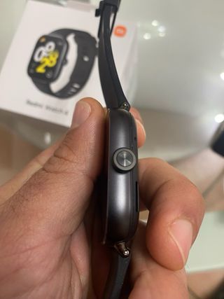 Smartwatch Xiaomi Redmi Watch 4 Nero