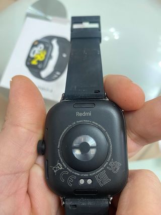 Smartwatch Xiaomi Redmi Watch 4 Nero
