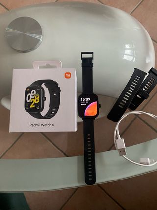Smartwatch Xiaomi Redmi Watch 4 Nero