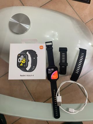 Smartwatch Xiaomi Redmi Watch 4 Nero