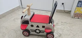 Andador Avión Infantil